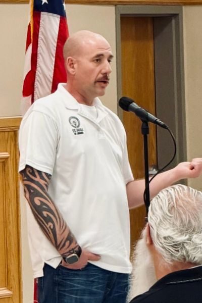 jay ignowski leadership ibew